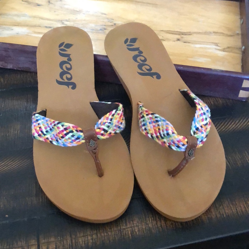 Reef flip flops